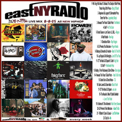 EastNYRadio 8-8-25 mix