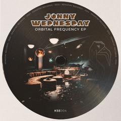 Premiere: Jonny Wednesday - Analog Circuit Dream [KSE004]