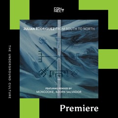 PREMIERE: Julian Rodriguez - From South to North (Bjorn Salvador Remix) [Nordic Voyage Recordings]