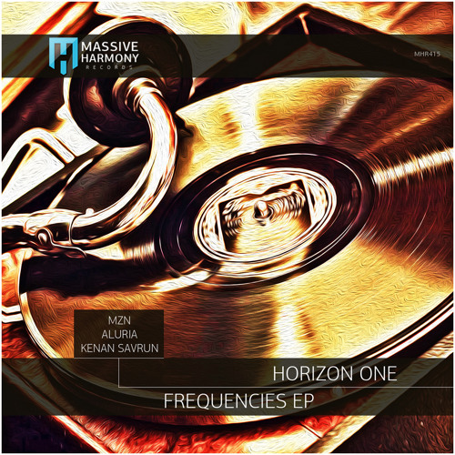 Horizon One - Frequencies (Kenan Savrun Remix) [Massive Harmony Records]