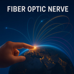 Fiber Optic Nerve