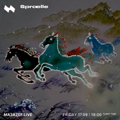 Ma3azef - Rearranged Existence w/Sprælle [09.17.21]