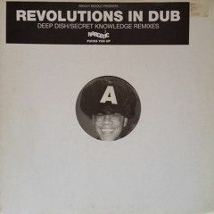 Ashley Beedle - Revolutions In Dub (Deep Dish Jumpin' At The Bar)