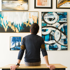 Protecting Your Artwork: Long-Term and Short-Term Painting Storage Tips!