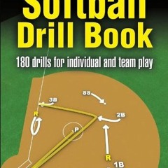 View PDF The Softball Drill Book by  Kirk Walker