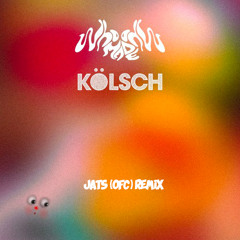 WhoMadeWho, Kölsch - Heartless (Jats (ofc) Remix) SUPPORTING by Agent of time, JAMIIE