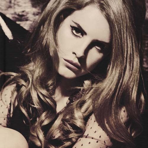 Your girl - Lana del rey - Slowed and Reverb