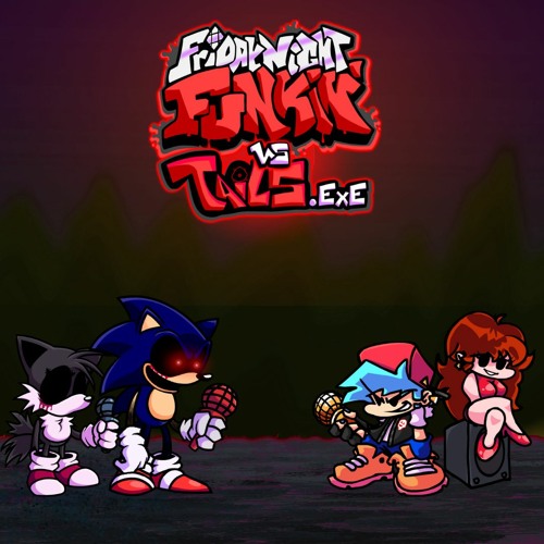 FNF VS Tails.exe v2  Friday Night Funkin