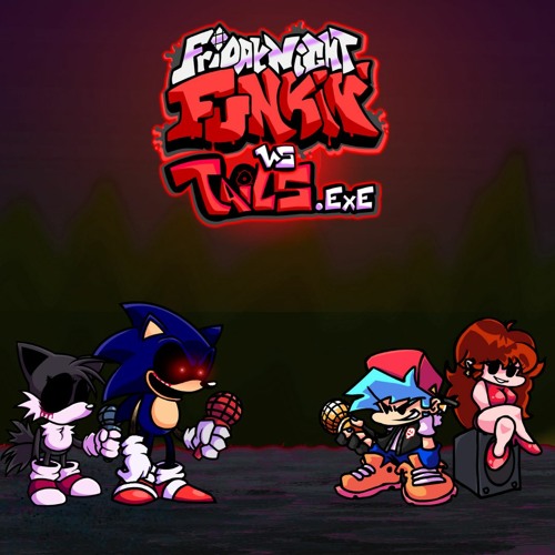 Stream FNF: Vs. Tails.ExE V2 - Sidekick by astroxity