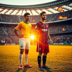 Pele, Messi ja mä - Jore w/ Suno