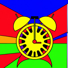 alarm clock