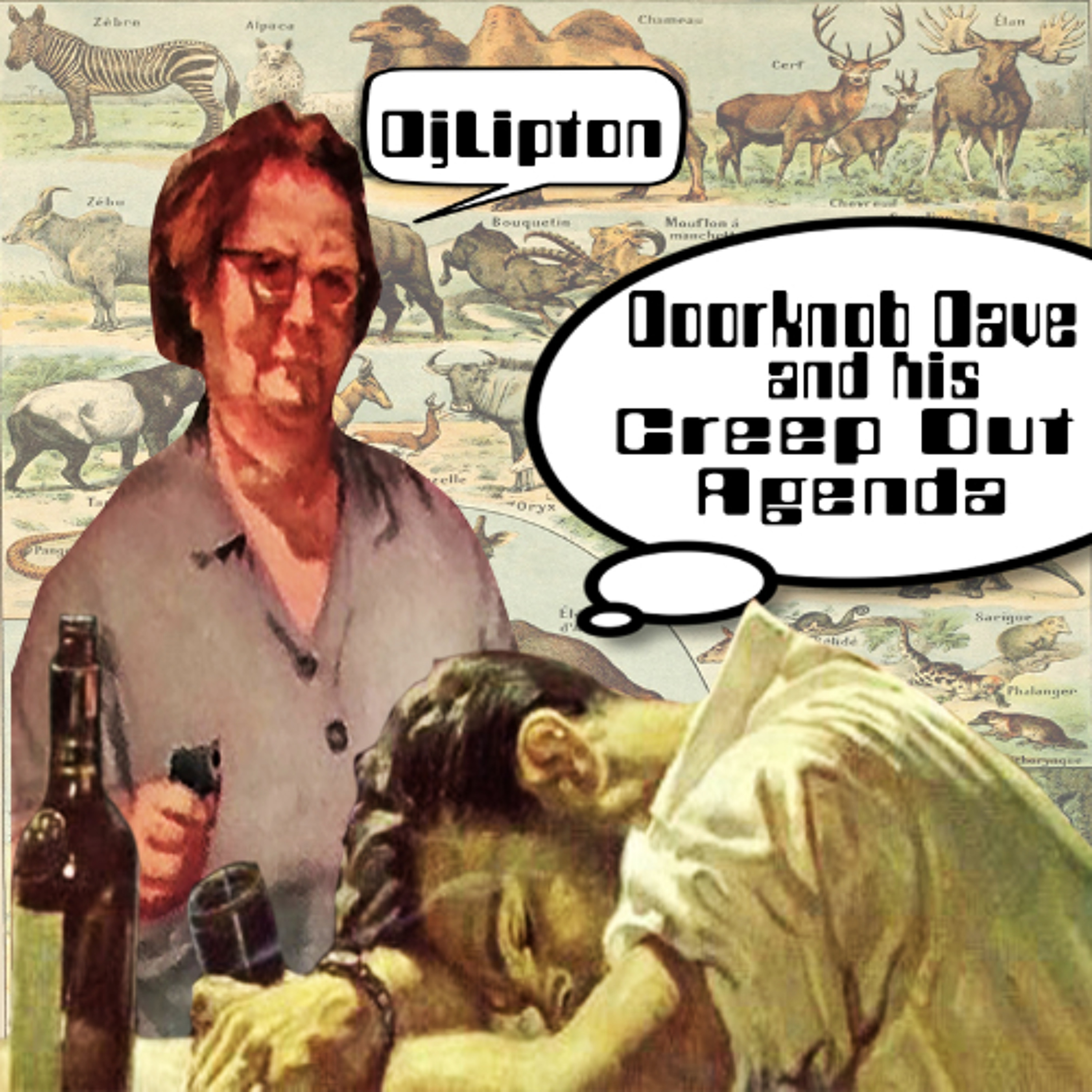 Doorknob Dave And His Creep Out Agenda episode artwork