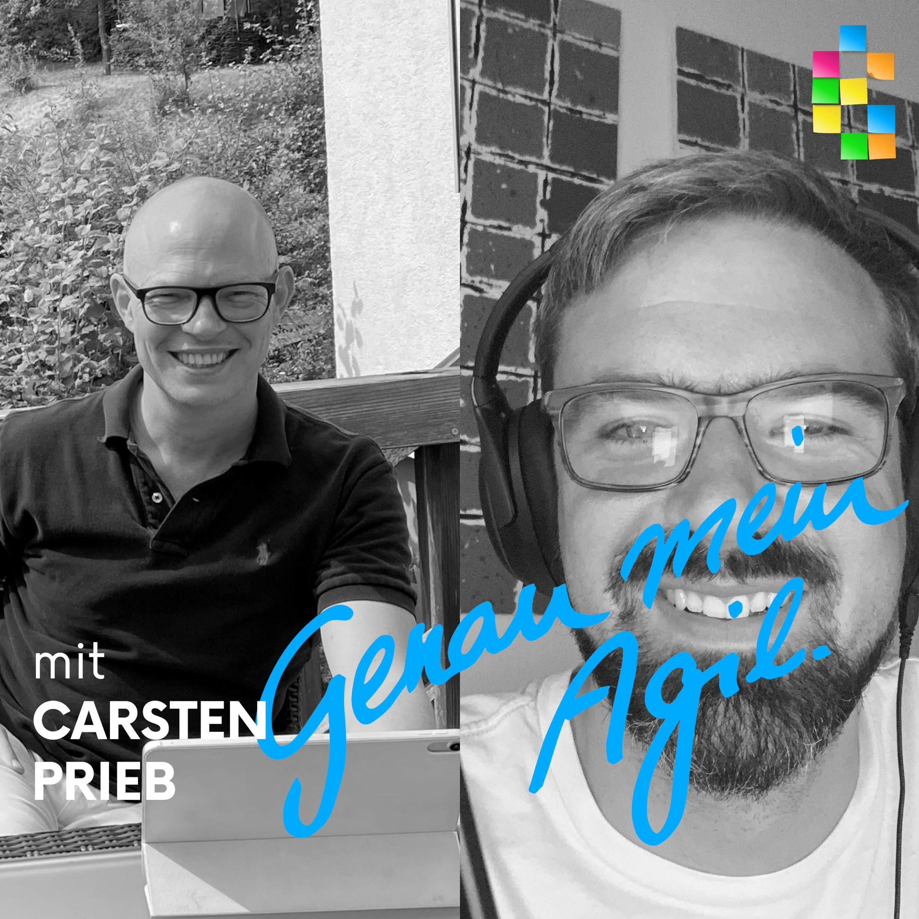 GenauMeinAgil-Podcast