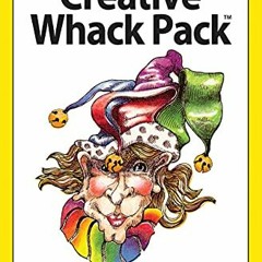 ( hG6 ) Creative Whack Pack® Deck by  von Oech &  Roger ( pOq )