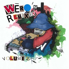 Wéro's remixes vol.2 on bandcamp!