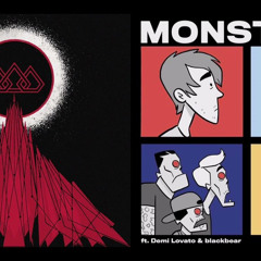 Daniel Kendall - Dreamin of Monsters (mashup) - The Score + All Time Low + blackbear