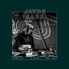 Jayde Isabel @ Prohibition // Stomp 2.0 // 02.20