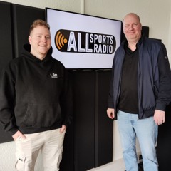 Schitterende eerste majortitel voor Gian van Veen - ALLsportsradio LIVE! 27 oktober 2025