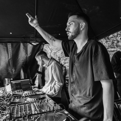 NITSCHE (DE) - TECHNO IS A STATE OF MIND