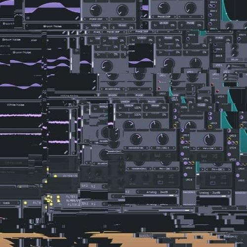 miau - Vital Mess (One Synth Challenge #155)