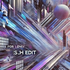 RUDIMENTAL - I WILL FOR LOVE (S.H EDIT)
