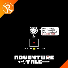 [Undertale AU - Adventuretale] Come Along With Me