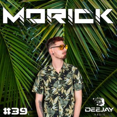 MoRick | Deejay Rádió Mix #39 - 24.03.22.