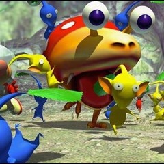 What if AI made a Pikmin song? (Dance Version)