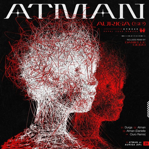 PREMIERE | Auriga (SP) - Atman [Expel Your Demons]