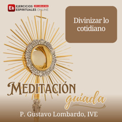 Meditacion Guiada Vida Oculta P Gustavo Lombardo IVE