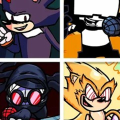 FNF | Die Bastards but Everyone Sings It (VS Tails Gets Trolled OST)