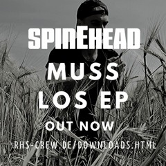 Spinehead - Halloween 2023