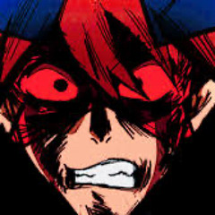 “Let me see you grit those teeth!”