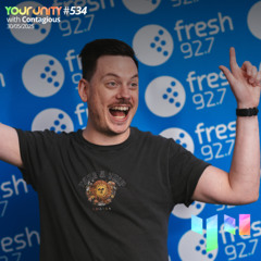 Episode #534 with Contagious