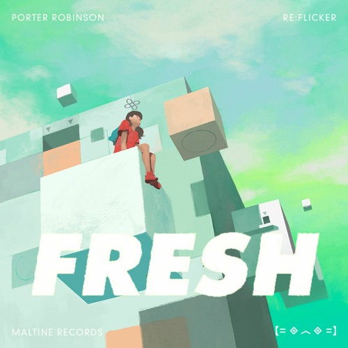 初恋(Lucky Kilimanjaro) × Flicker(Carpainter Remix) (dooon MashUp)