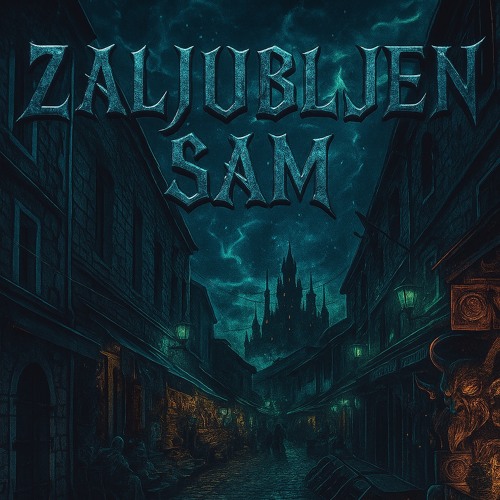 DRDVIX x HALID BESLIC - ZALJUBLJEN SAM, STARA MAJKO