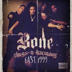 Bone Thugs-N-Harmony - E. 1999 (Mixed By 187)