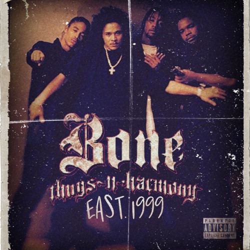N*i様 USオリジ Bone Thugs-N-Harmony E1999 Et Stream Bone Thugs-N-Harmony - E. 1999 (Mixed By 187) by