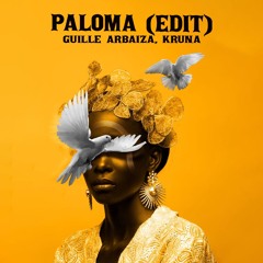 Paloma ( Edit ) - Guille Arbaiza, Kruna