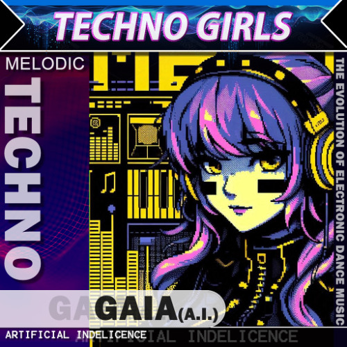 GAIA(A.I.) - Techno Girls