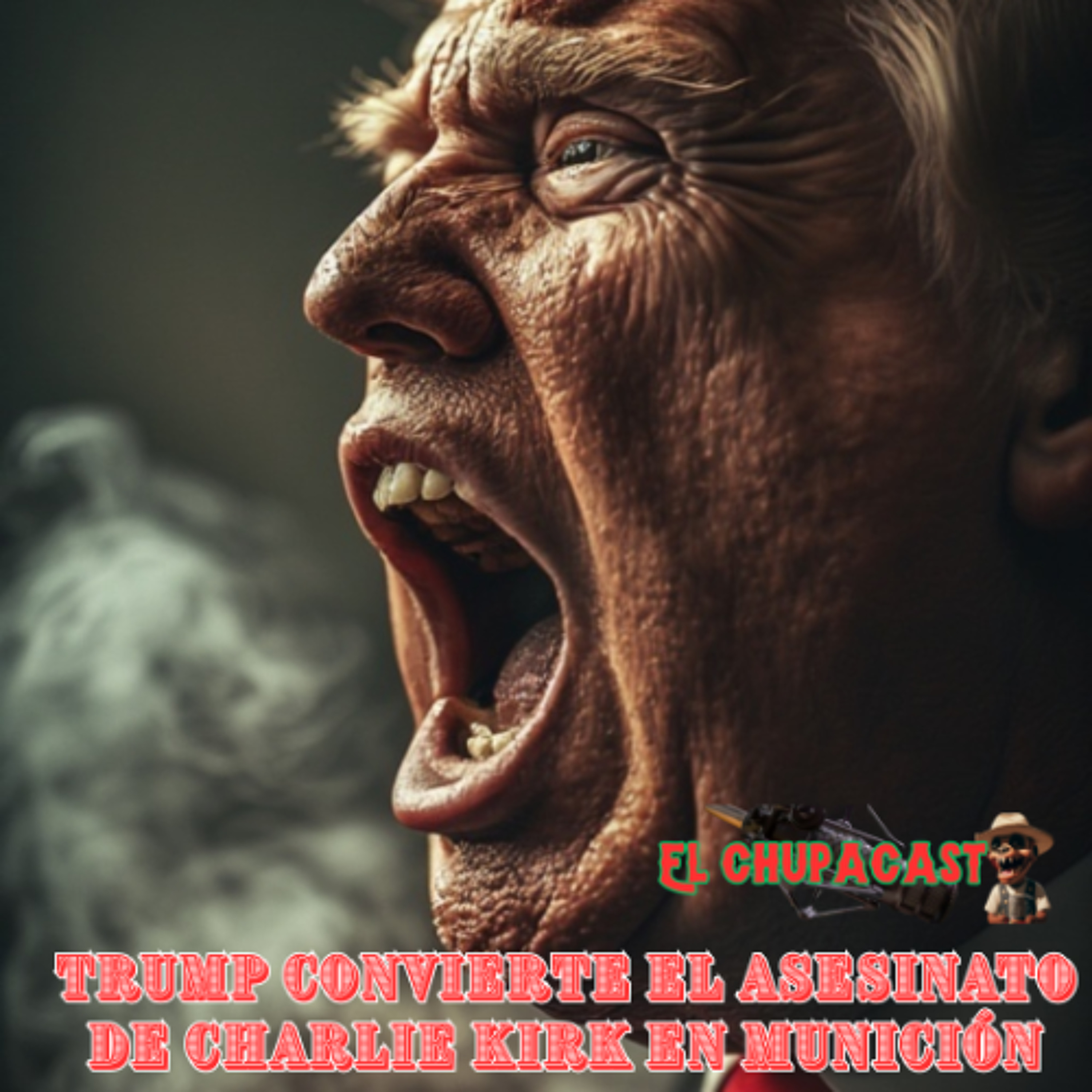 Portada de El ChupaCast