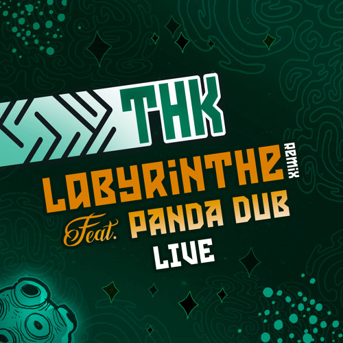 Labyrinthe (Remix (Live)) [feat. Panda Dub]