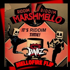MARSHMELLO X SAMPLIFIRE - MELLOFIRE [DVNKZ FLIP]