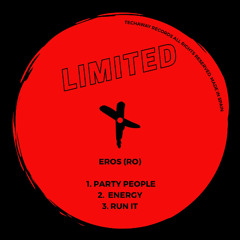 Eros (RO) - Run it (Original Mix)_TLT163