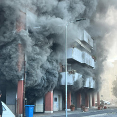 Diritto di Parola - Incendio devastante a Cassino, le testimonianze dei residenti del palazzo inagibile