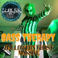 Bass Therapy - Halloween Ghost Massive