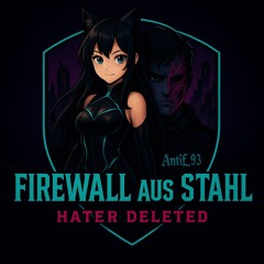 Firewall aus Stahl