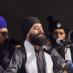 Bhai Paramjit Singh Ji Phagwara