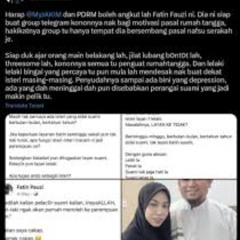 [Video Penuh 18++] fatin fauzi telegram fatin fauzi viral fatin pauzi telegram