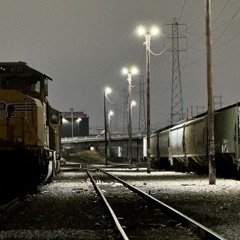 my love is like a runaway train [ft. love jai] (prod. flesh + 80root)